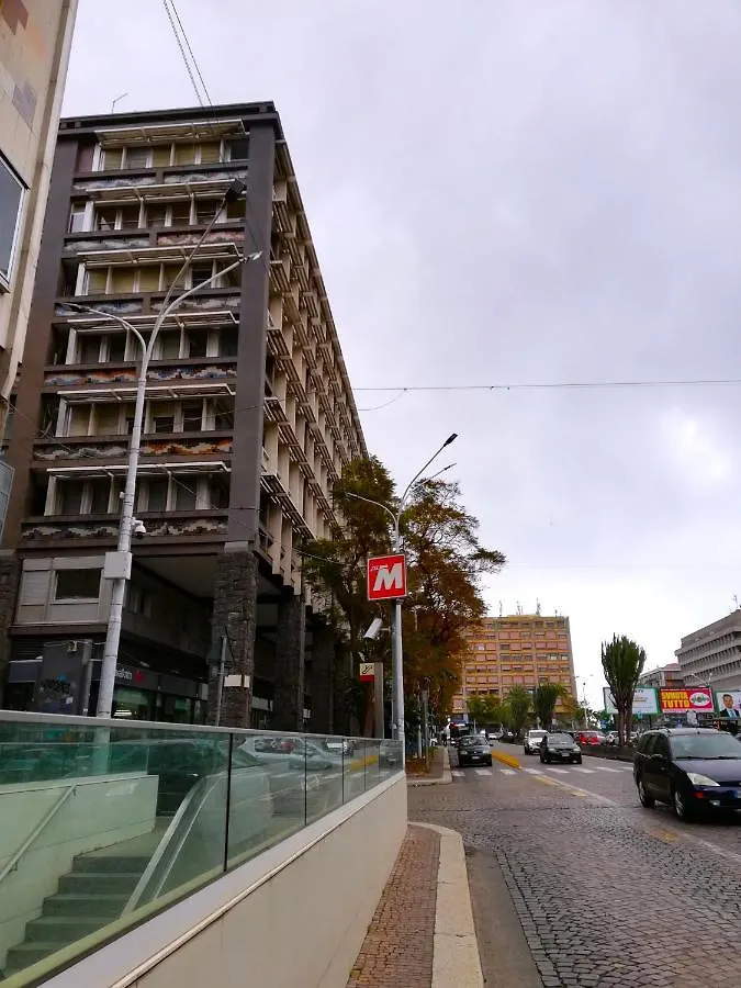 Colibri' - Boutique Apartment كاتانيا