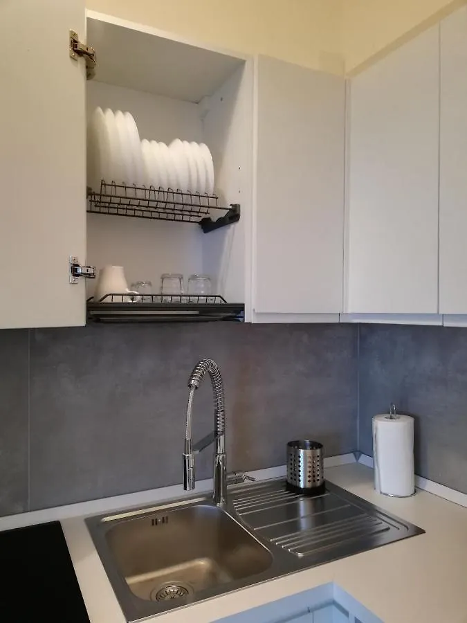 Colibri' - Boutique Apartment كاتانيا