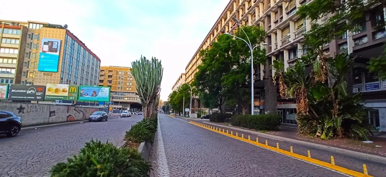 Colibri' - Boutique Apartment كاتانيا