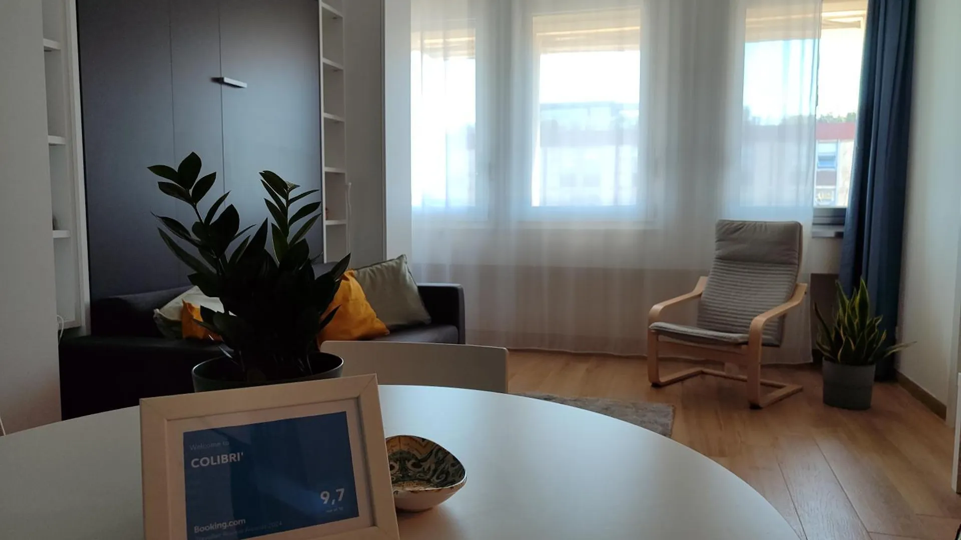 Colibri' - Boutique Apartment كاتانيا 0*,  إيطاليا